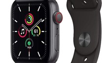 Apple Watch SE 2020, GPS + Cellular, Aluminium 40mm N/A Space Gray Excelent