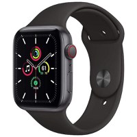 Apple Watch SE 2020, GPS + Cellular, Aluminium 40mm N/A Space Gray Excelent - 1