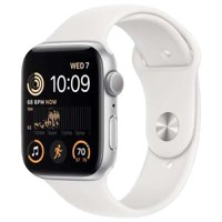 Apple Watch SE 2022, GPS, Aluminium 40mm N/A Silver Ca nou - 1