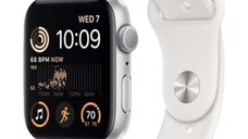 Apple Watch SE 2022, GPS, Aluminium 44mm N/A Silver Excelent