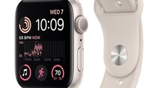 Apple Watch SE 2022, GPS, Aluminium 44mm N/A Starlight Excelent