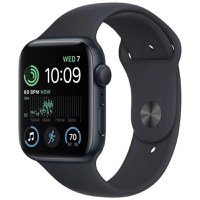 Apple Watch SE 2022, GPS + Cellular, Aluminium 40mm N/A Midnight Ca nou - 1