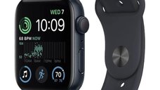 Apple Watch SE 2022, GPS + Cellular, Aluminium 40mm N/A Midnight Excelent
