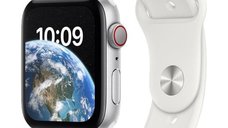 Apple Watch SE 2022, GPS + Cellular, Aluminium 44mm N/A Silver Excelent