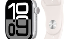 Apple Watch Series 10 2024, GPS, Aluminium 46mm N/A Silver Ca nou