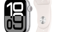 Apple Watch Series 10 2024, GPS, Aluminium 46mm N/A Silver Ca nou