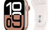 Apple Watch Series 10 2024, GPS + Cellular, Aluminium 46mm N/A Rose Gold Ca nou