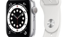 Apple Watch Series 6 2020, GPS, Aluminium 40mm N/A Silver Ca nou