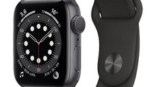 Apple Watch Series 6 2020, GPS, Aluminium 40mm N/A Space Gray Excelent