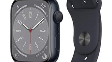 Apple Watch Series 8 2022, GPS, Aluminium 41mm N/A Midnight Excelent