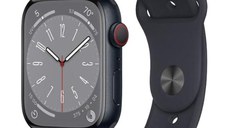 Apple Watch Series 8 2022, GPS + Cellular, Aluminium 41mm N/A Midnight Bun