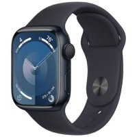 Apple Watch Series 9 2023, GPS, Aluminium 41mm N/A Midnight Excelent - 1