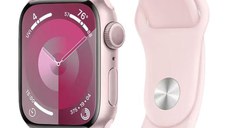 Apple Watch Series 9 2023, GPS, Aluminium 41mm N/A Pink Bun
