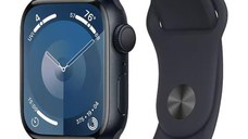 Apple Watch Series 9 2023, GPS, Aluminium 45mm N/A Midnight Bun