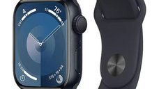 Apple Watch Series 9 2023, GPS, Aluminium 45mm N/A Midnight Excelent