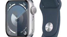 Apple Watch Series 9 2023, GPS, Aluminium 45mm N/A Silver Bun