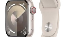 Apple Watch Series 9 2023, GPS + Cellular, Aluminium 41mm N/A Starlight Ca nou