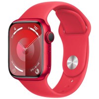 Apple Watch Series 9 2023, GPS + Cellular, Aluminium 45mm N/A Red Ca nou - 1
