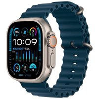 Apple Watch Ultra 2 2023, GPS + Cellular, Titanium 49mm N/A Titanium Ca nou - 1