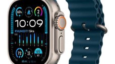 Apple Watch Ultra 2 2023, GPS + Cellular, Titanium 49mm N/A Titanium Ca nou