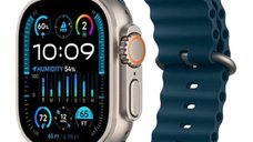 Apple Watch Ultra 2 2023, GPS + Cellular, Titanium 49mm N/A Titanium Excelent