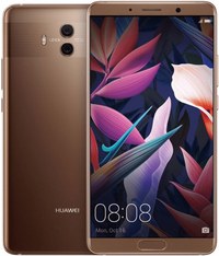 Huawei Mate 10 Dual Sim 64 GB Mocha Brown Ca nou - 1