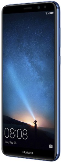 Huawei Mate 10 Lite Dual Sim 64 GB Aurora Blue Excelent - 1