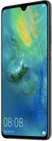 Huawei Mate 20 128 GB Black Ca nou - 1