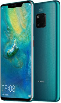 Huawei Mate 20 Pro Dual Sim 128 GB Emerald Green Foarte bun - 1