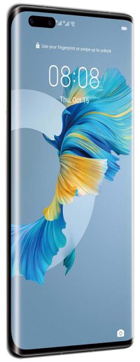 Huawei Mate 40 Pro Dual Sim 256 GB Black Foarte bun - 1