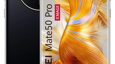 Huawei Mate 50 Pro Dual Sim 256 GB Black Ca nou