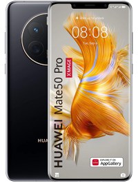 Huawei Mate 50 Pro Dual Sim 256 GB Black Ca nou - 1
