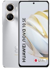 Huawei Nova 10 SE Dual Sim 128 GB Starry Silver Ca nou - 1