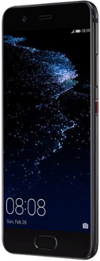 Huawei P10 Dual Sim 64 GB Black Bun - 1