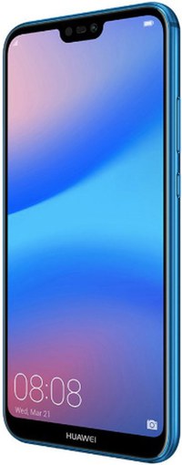 Huawei P20 Lite 64 GB Klein Blue Ca nou - 1