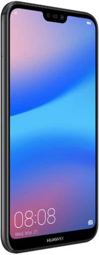 Huawei P20 Lite Dual Sim 64 GB Midnight Black Foarte bun - 1