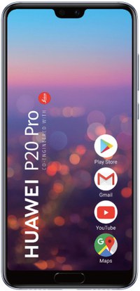 Huawei P20 Pro Dual Sim 128 GB Midnight Blue Foarte bun - 1