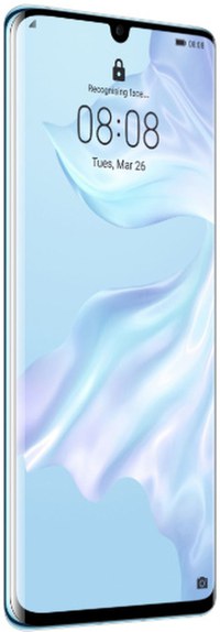 Huawei P30 Dual Sim 128 GB Breathing Crystal Ca nou - 1