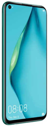 Huawei P40 Lite Dual Sim 128 GB Green Foarte bun - 1