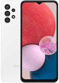 Samsung Galaxy A13 Dual Sim 128 GB White Excelent - 1