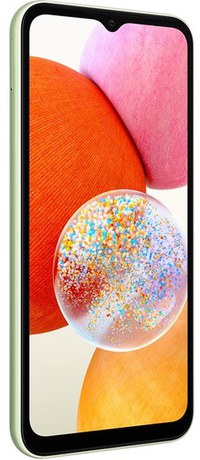 Samsung Galaxy A14 5G dual sim 64 GB Light Green Excelent - 1