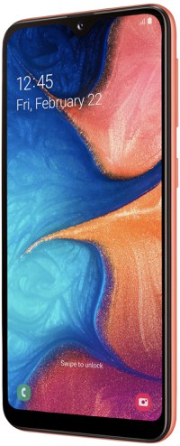Samsung Galaxy A20e 32 GB Coral Foarte bun - 1