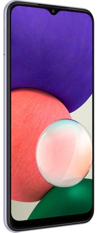Samsung Galaxy A22 5G Dual Sim 128 GB Violet Excelent - 1