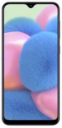 Samsung Galaxy A30S 64 GB Black Excelent - 1