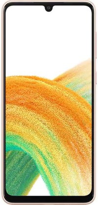 Samsung Galaxy A33 5G Dual Sim 128 GB Awesome Peach Ca nou - 1