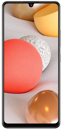 Samsung Galaxy A42 5G Dual Sim 128 GB White Ca nou - 1