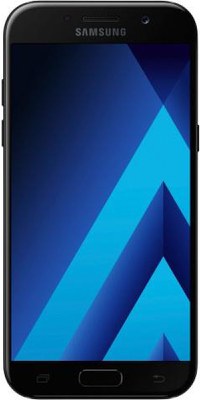 Samsung Galaxy A5 (2017) 32 GB Black Foarte bun - 1