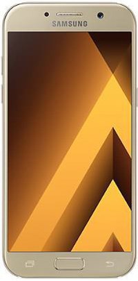 Samsung Galaxy A5 (2017) Dual Sim 32 GB Gold Foarte bun - 1