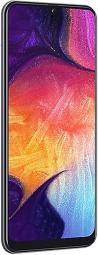 Samsung Galaxy A50 (2019) Dual Sim 128 GB Black Ca nou - 1