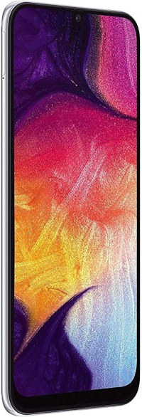 Samsung Galaxy A50 (2019) Dual Sim 128 GB White Foarte bun - 1